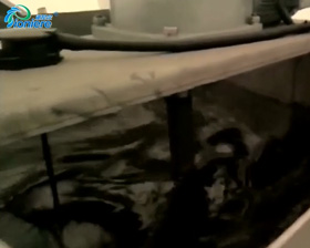 巨鹿城市污水處理現(xiàn)場